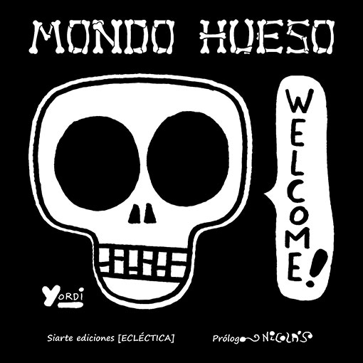 Portada del libro Mondo Hueso