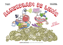 Ver Ficha Almendrado de limón