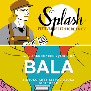 SPLASH Sagunt y BALA Bilbao